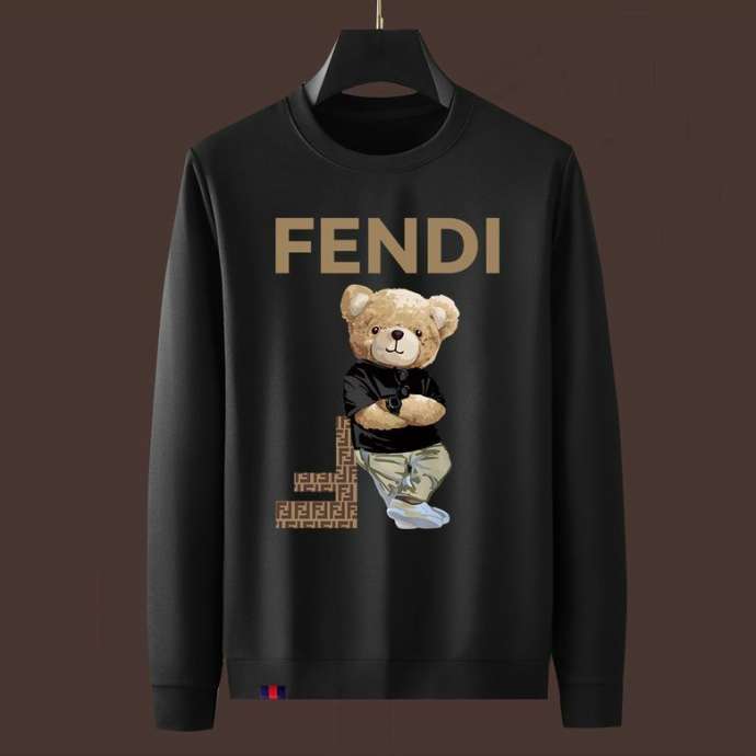Picture of Fendi Sweatshirts _SKUFendiM-4XL11Ln5125260